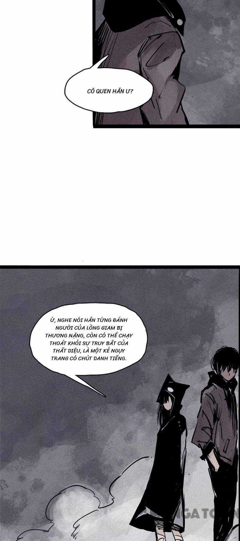 Mặt Nạ Chân Lý - Chapter 57 - Trang 6