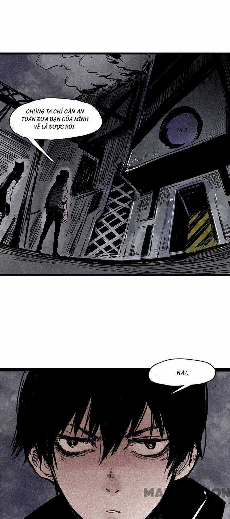 Mặt Nạ Chân Lý - Chapter 57 - Trang 9