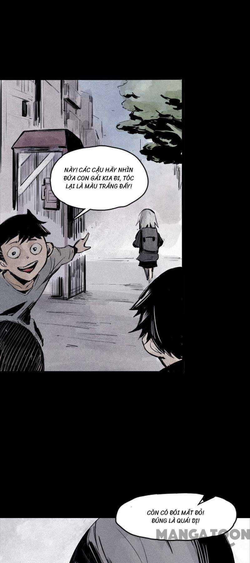 Mặt Nạ Chân Lý - Chapter 58 - Trang 1