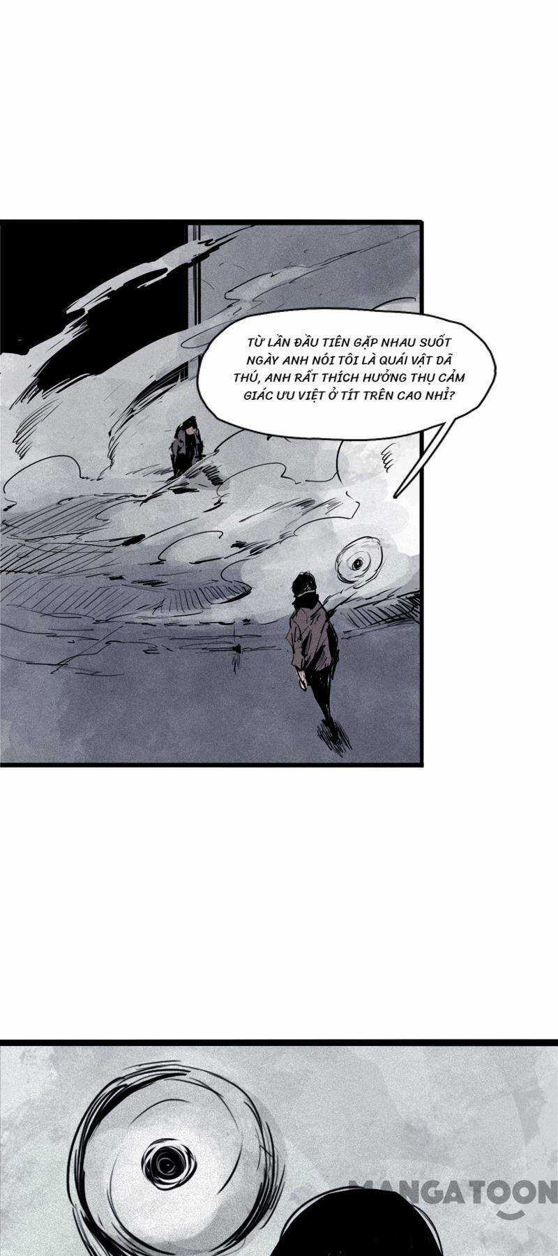 Mặt Nạ Chân Lý - Chapter 58 - Trang 17