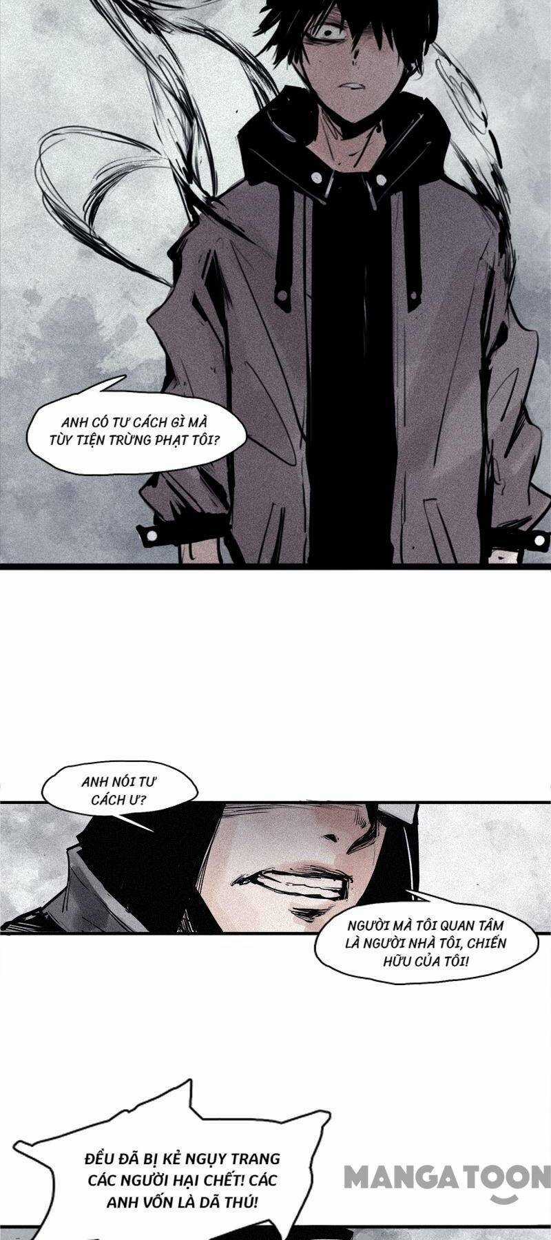 Mặt Nạ Chân Lý - Chapter 58 - Trang 18