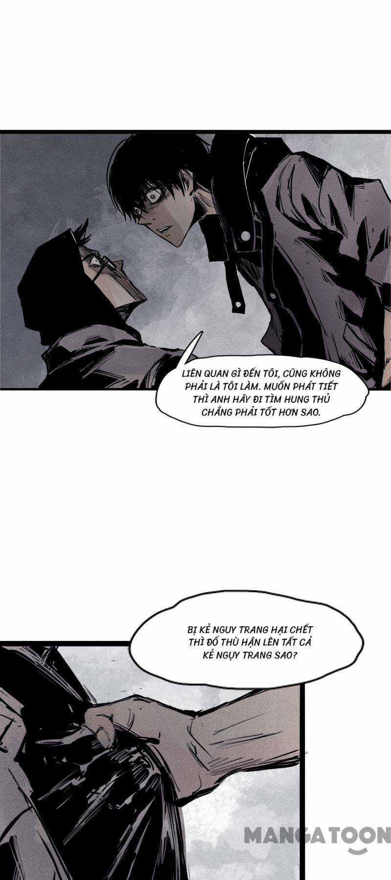 Mặt Nạ Chân Lý - Chapter 58 - Trang 20