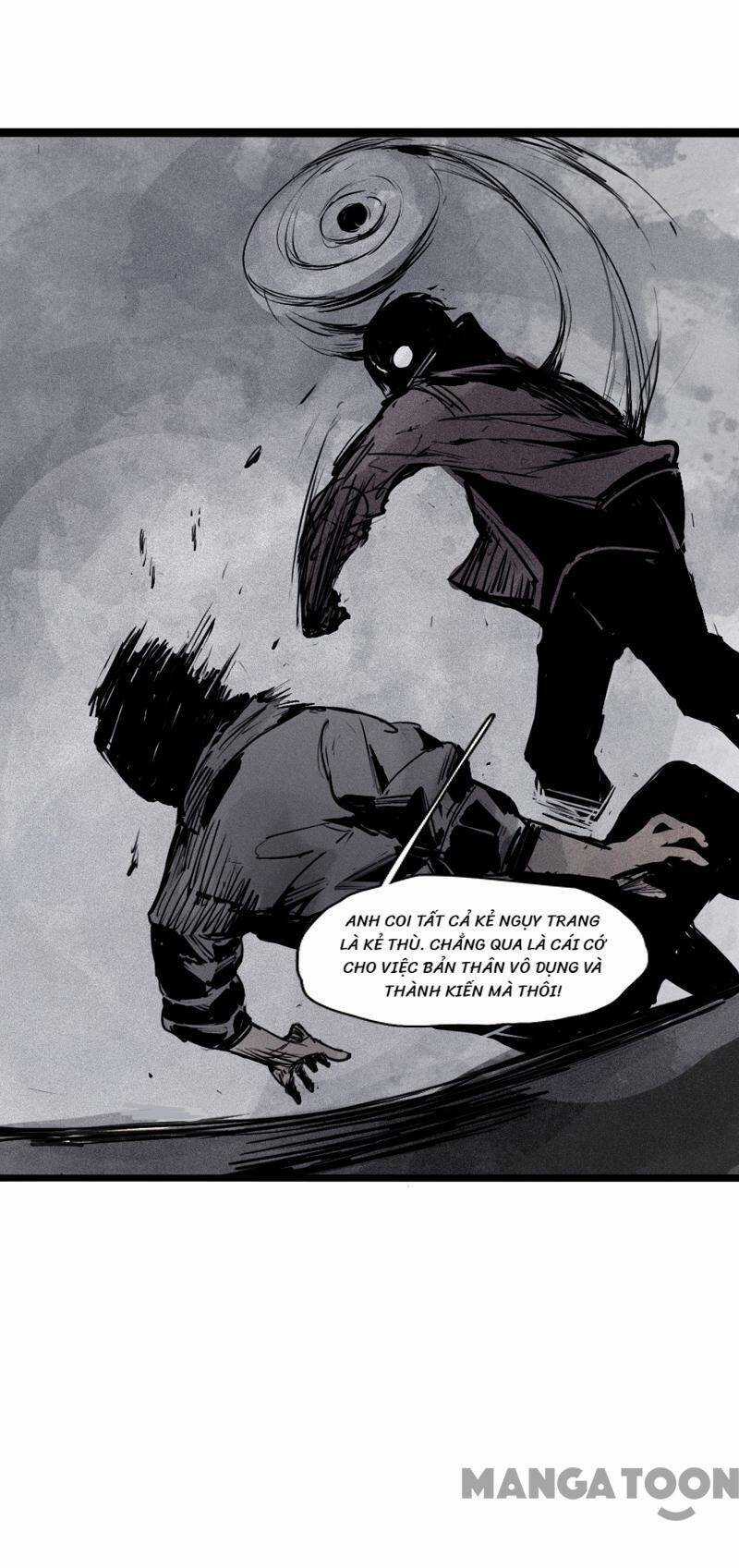 Mặt Nạ Chân Lý - Chapter 58 - Trang 22
