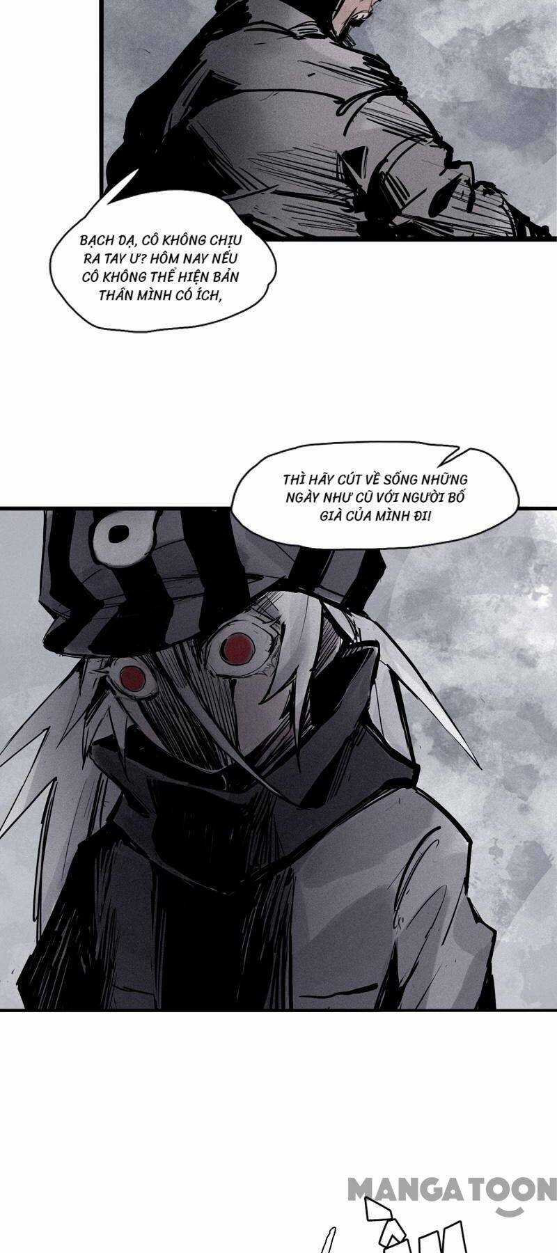Mặt Nạ Chân Lý - Chapter 58 - Trang 24
