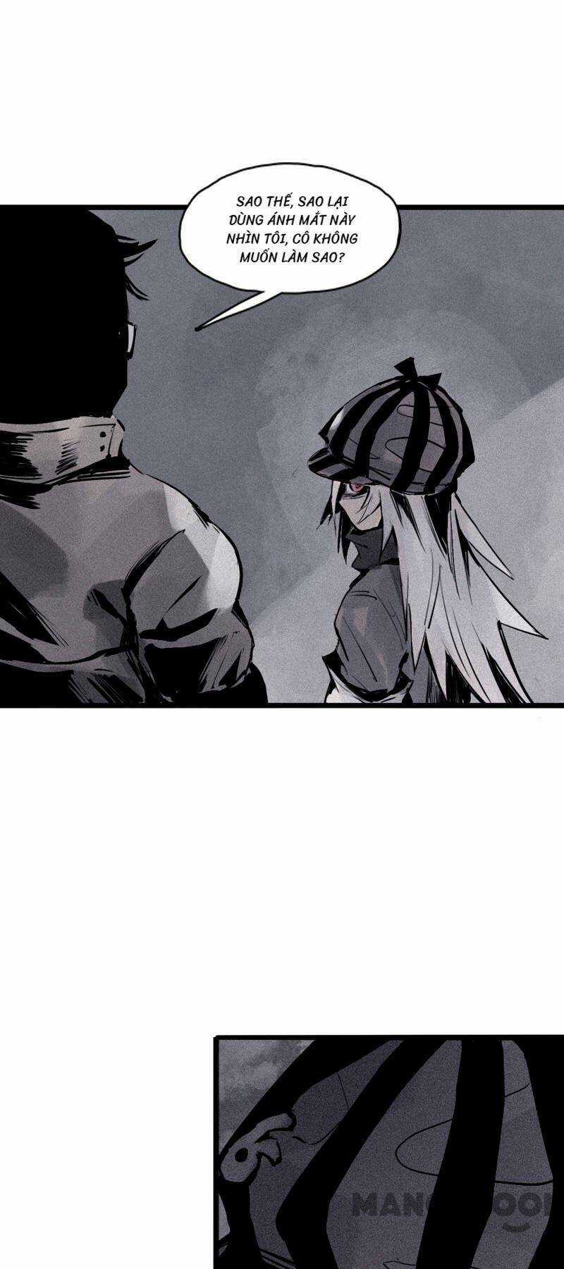 Mặt Nạ Chân Lý - Chapter 58 - Trang 4