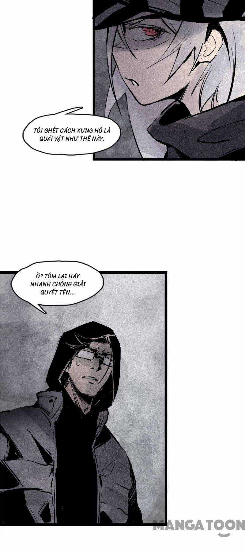 Mặt Nạ Chân Lý - Chapter 58 - Trang 5