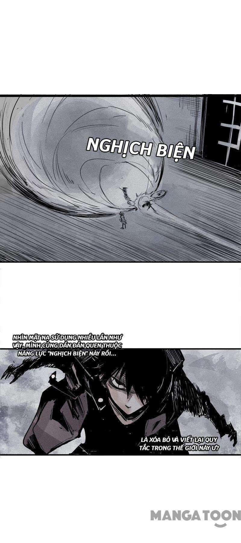 Mặt Nạ Chân Lý - Chapter 58 - Trang 8
