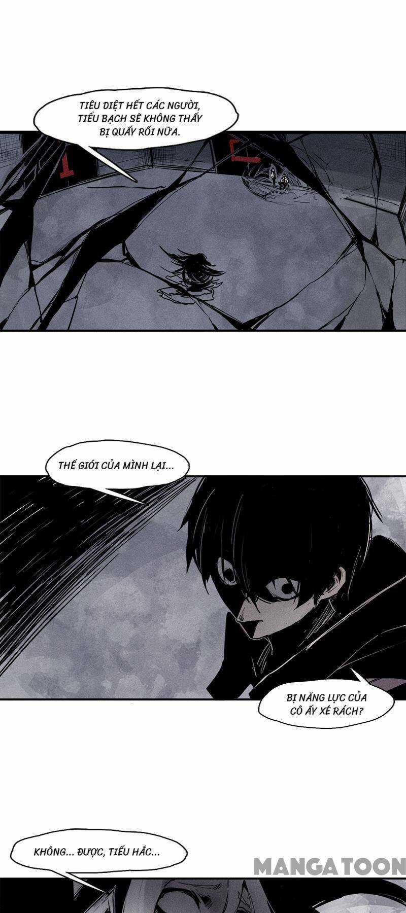 Mặt Nạ Chân Lý - Chapter 59 - Trang 1