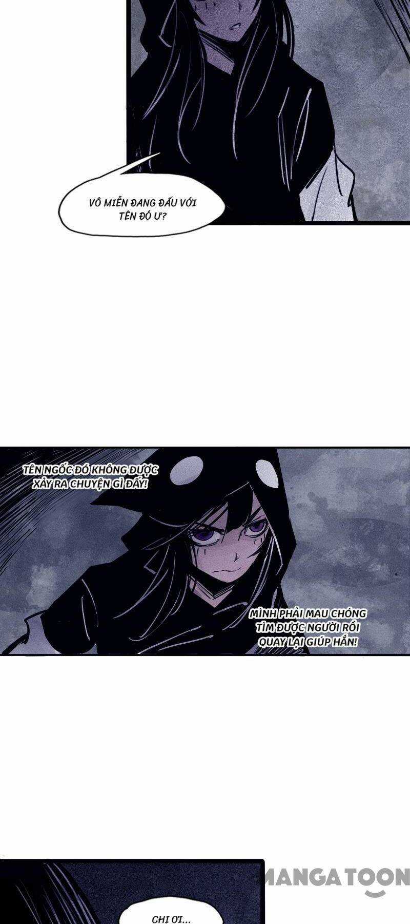 Mặt Nạ Chân Lý - Chapter 59 - Trang 22