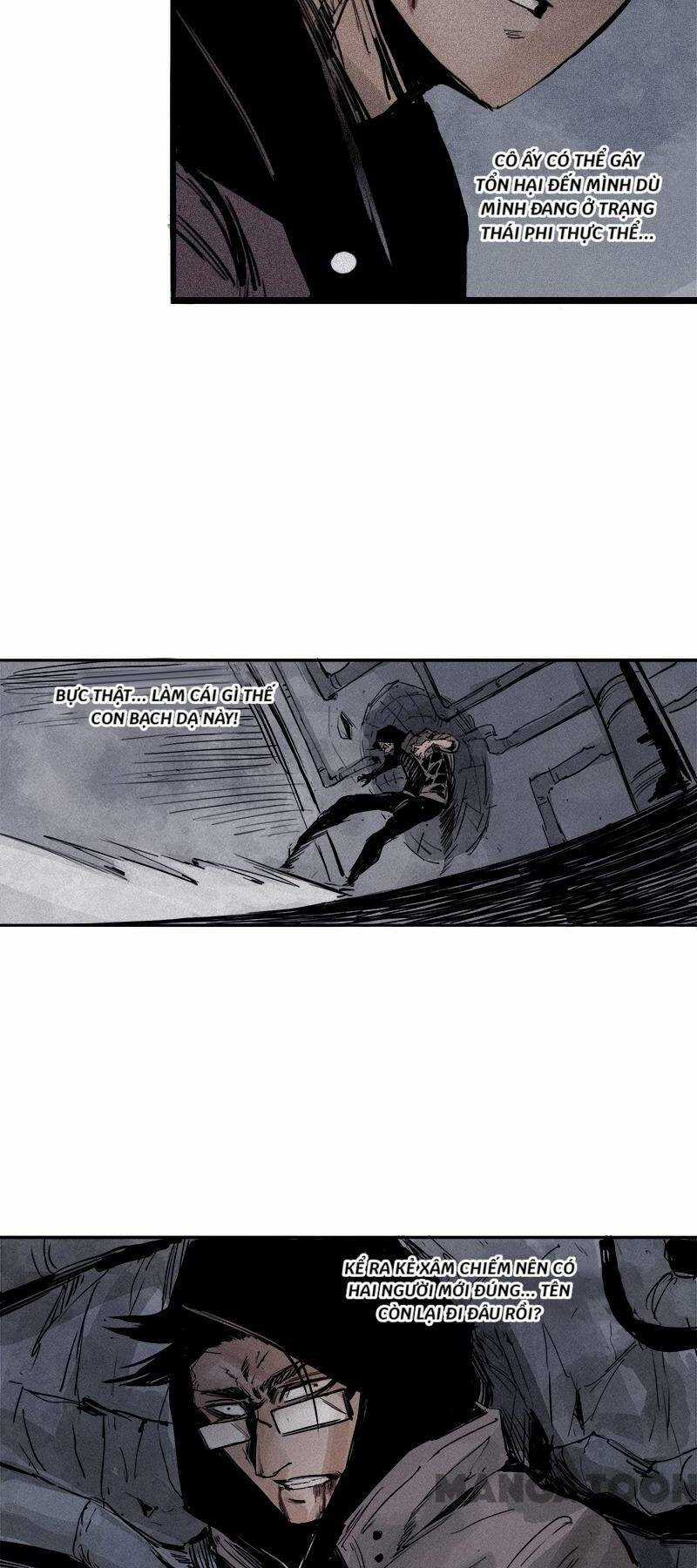 Mặt Nạ Chân Lý - Chapter 59 - Trang 8