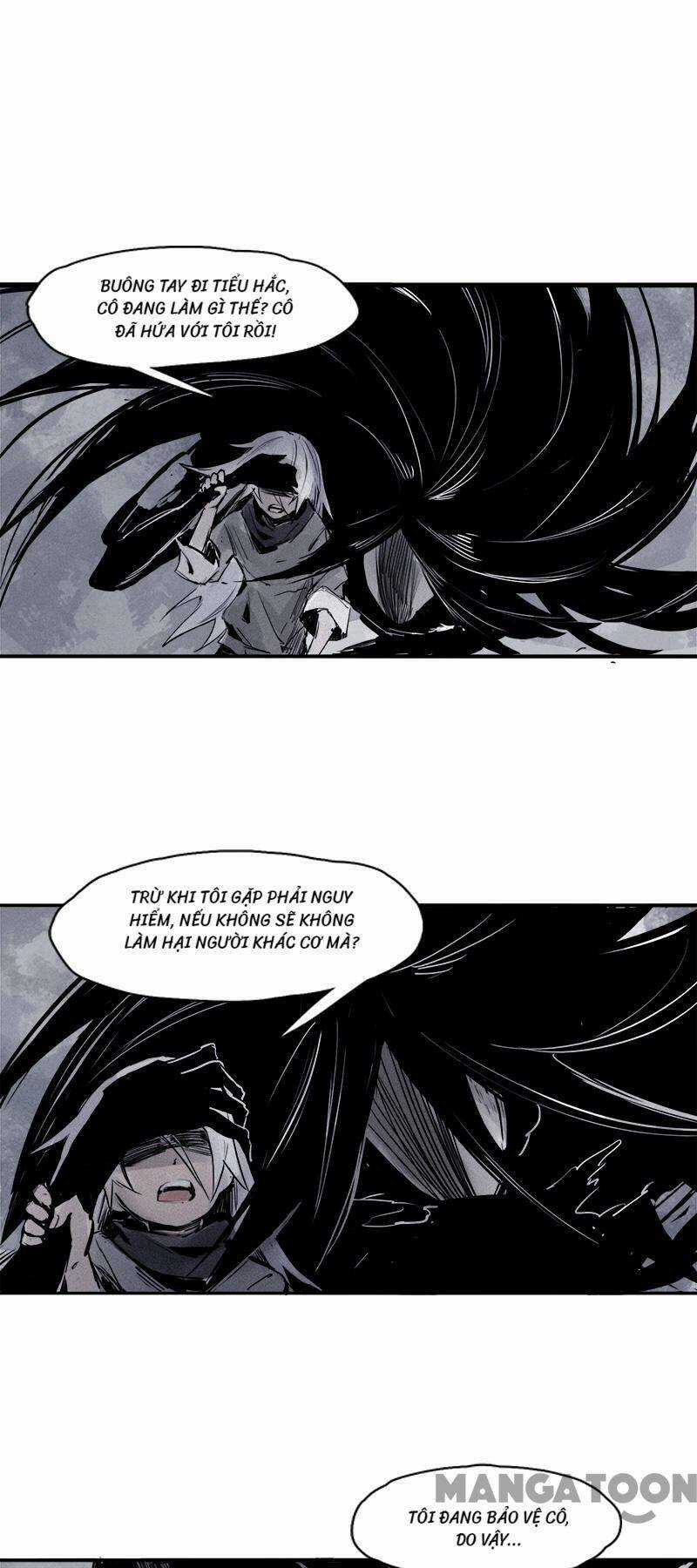 Mặt Nạ Chân Lý - Chapter 59 - Trang 10