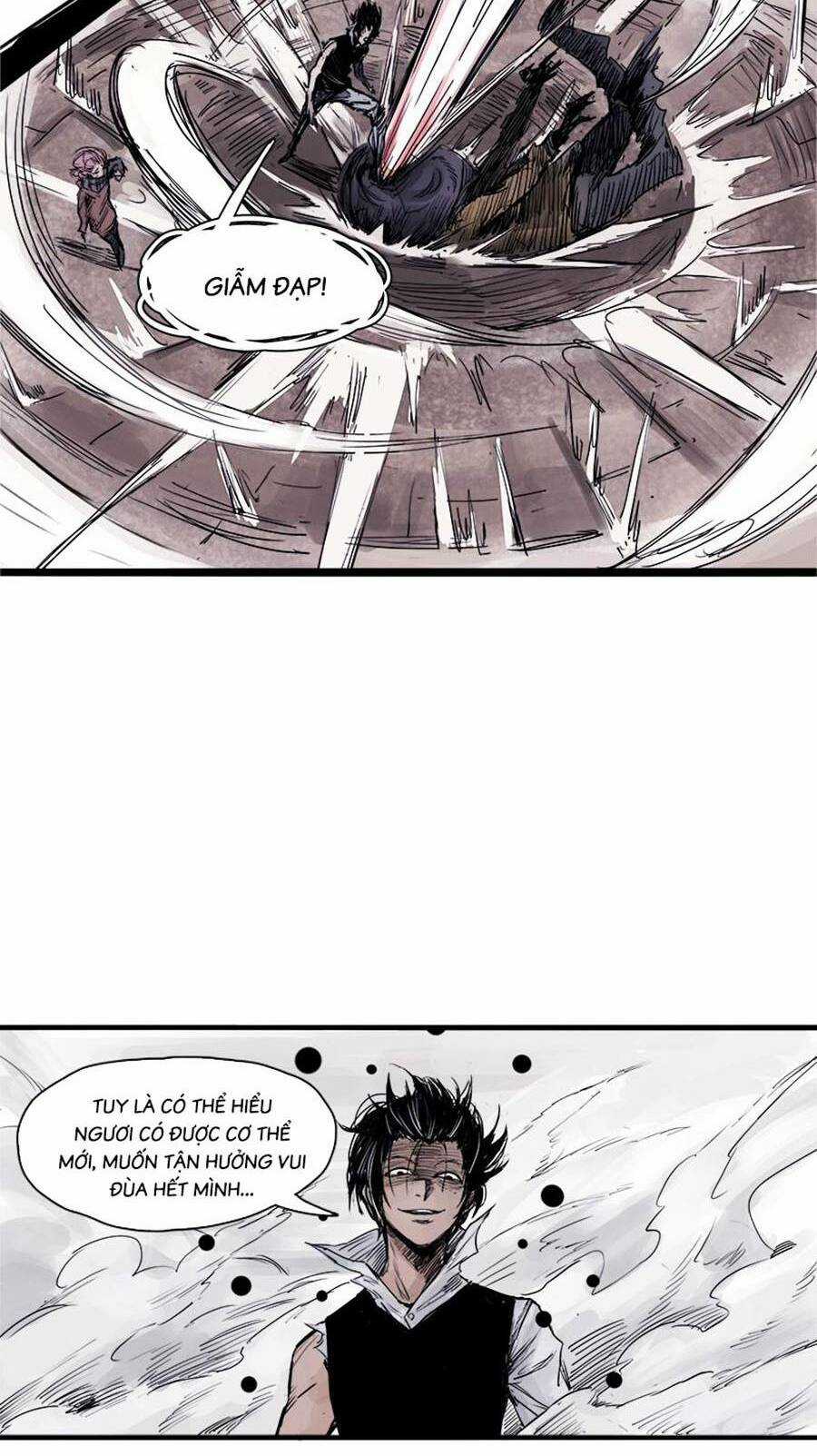 Mặt Nạ Chân Lý - Chapter 6 - Trang 14