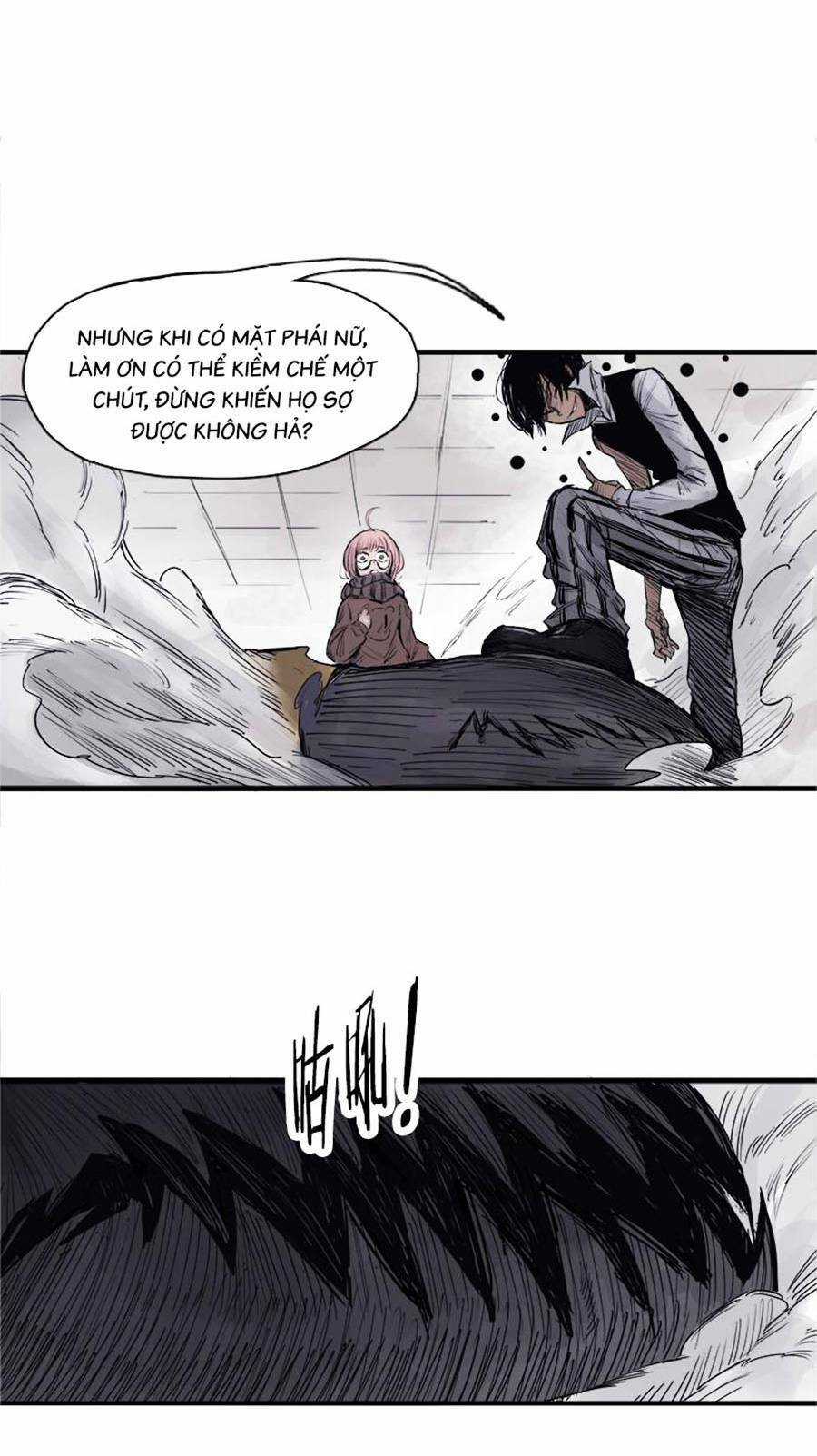 Mặt Nạ Chân Lý - Chapter 6 - Trang 15