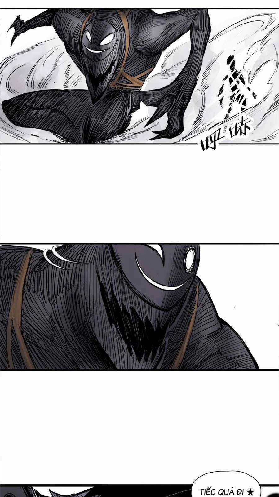 Mặt Nạ Chân Lý - Chapter 6 - Trang 19