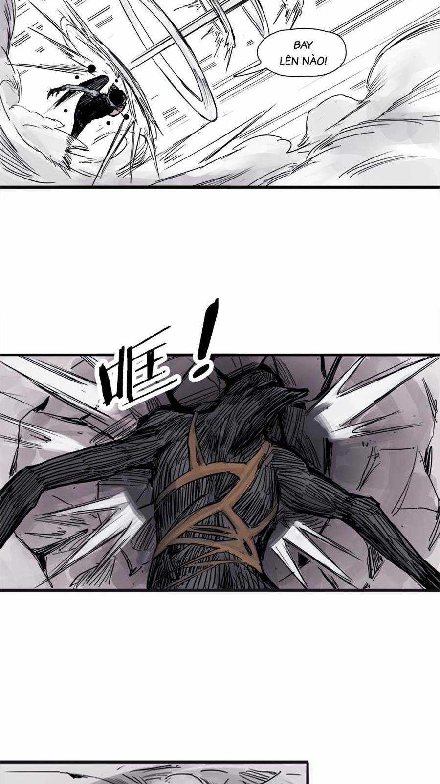 Mặt Nạ Chân Lý - Chapter 6 - Trang 21