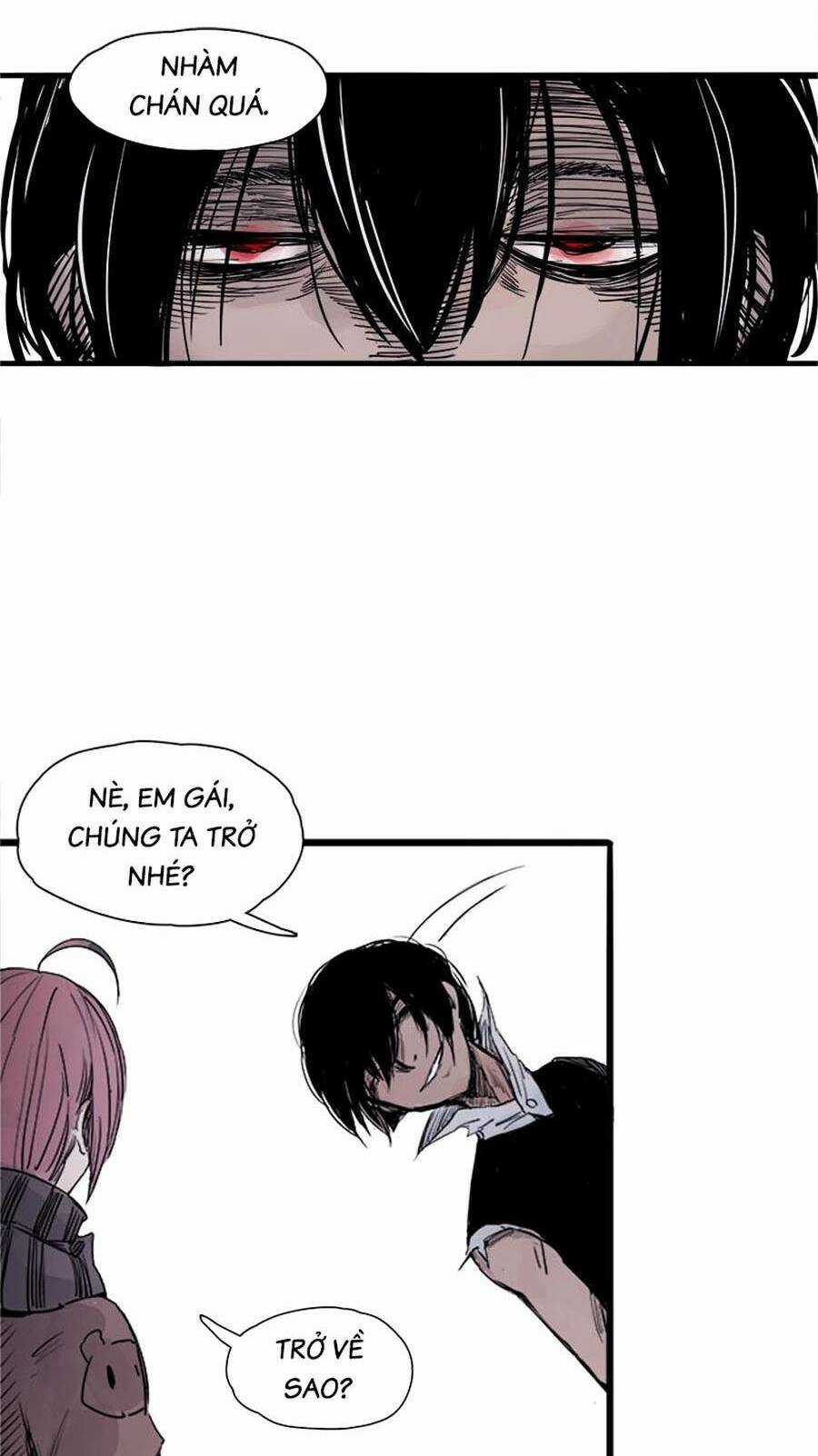 Mặt Nạ Chân Lý - Chapter 6 - Trang 24