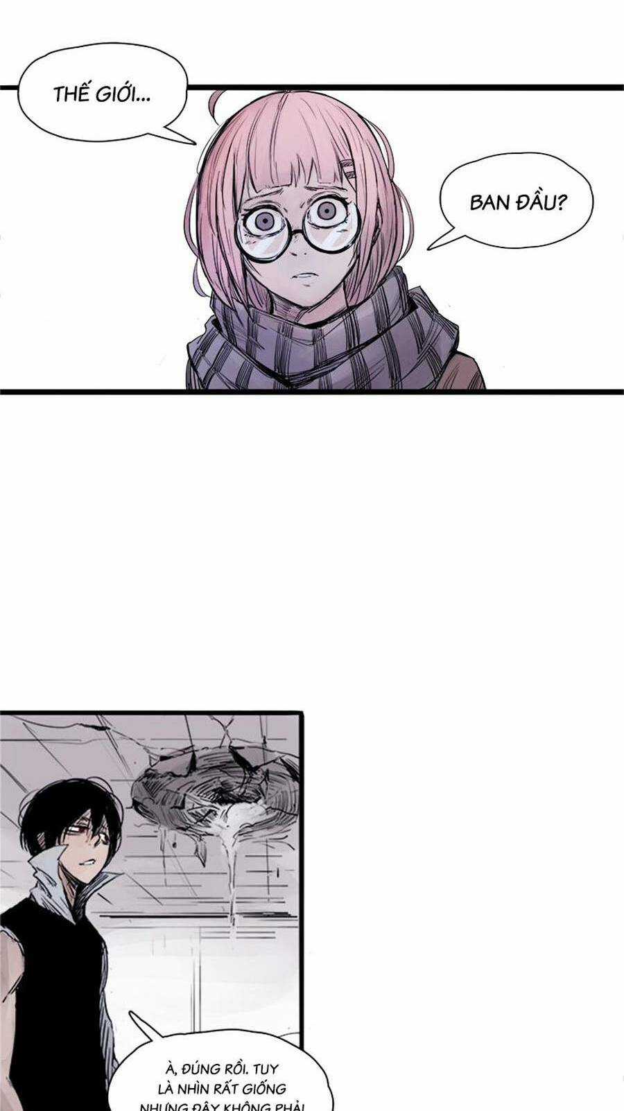 Mặt Nạ Chân Lý - Chapter 6 - Trang 26