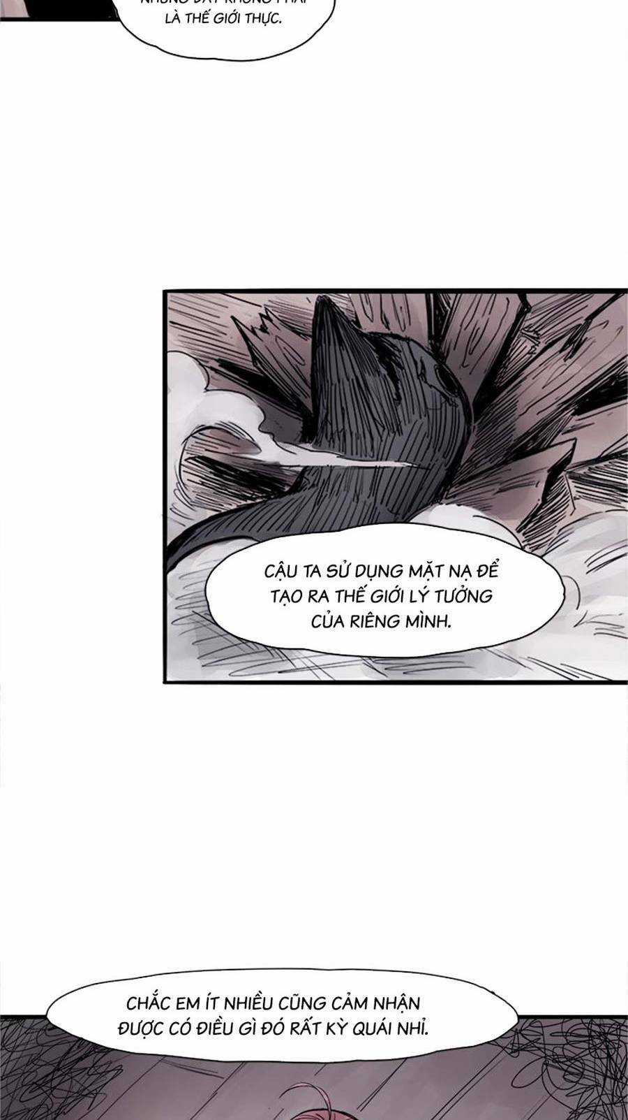 Mặt Nạ Chân Lý - Chapter 6 - Trang 27