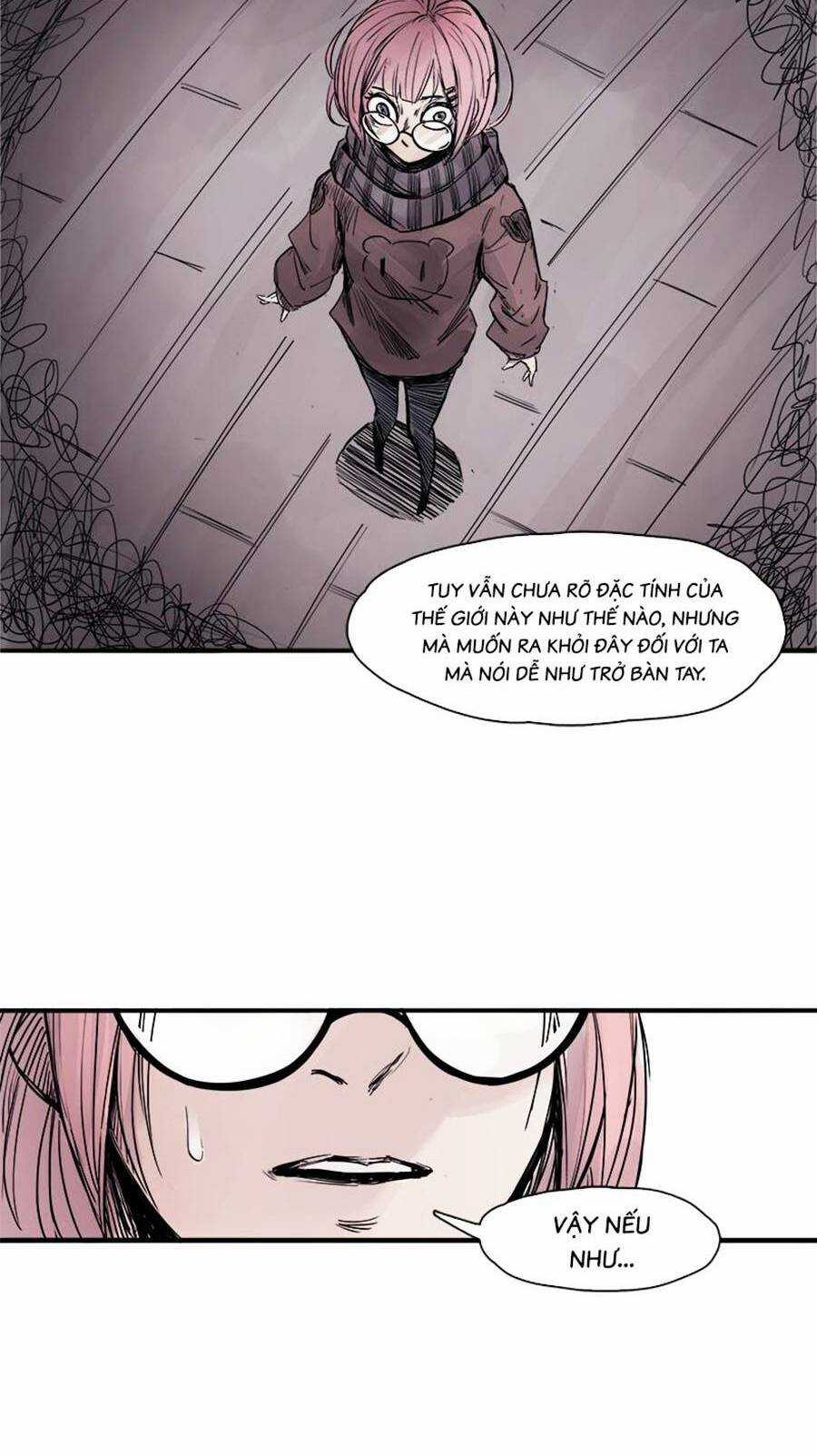 Mặt Nạ Chân Lý - Chapter 6 - Trang 28