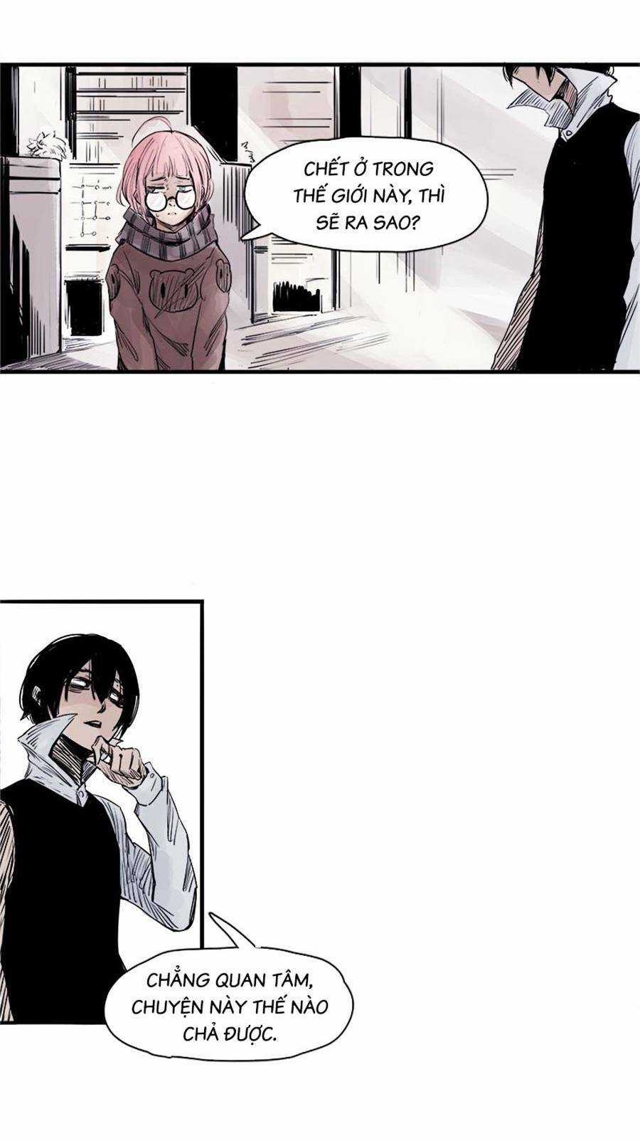 Mặt Nạ Chân Lý - Chapter 6 - Trang 29