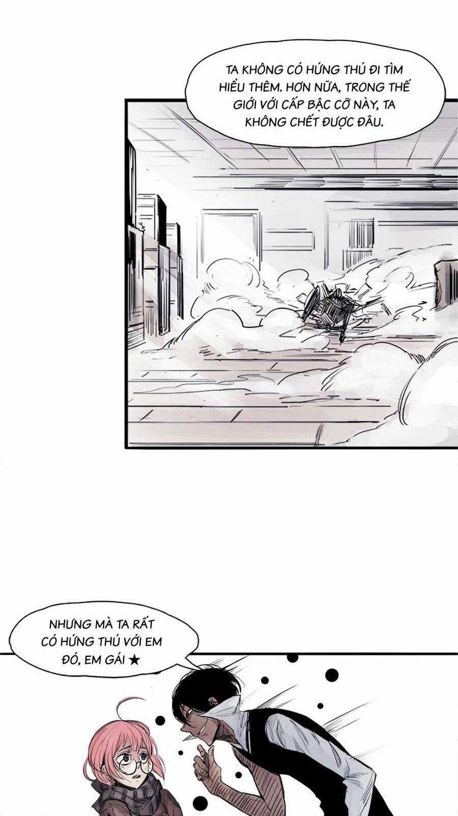 Mặt Nạ Chân Lý - Chapter 6 - Trang 30