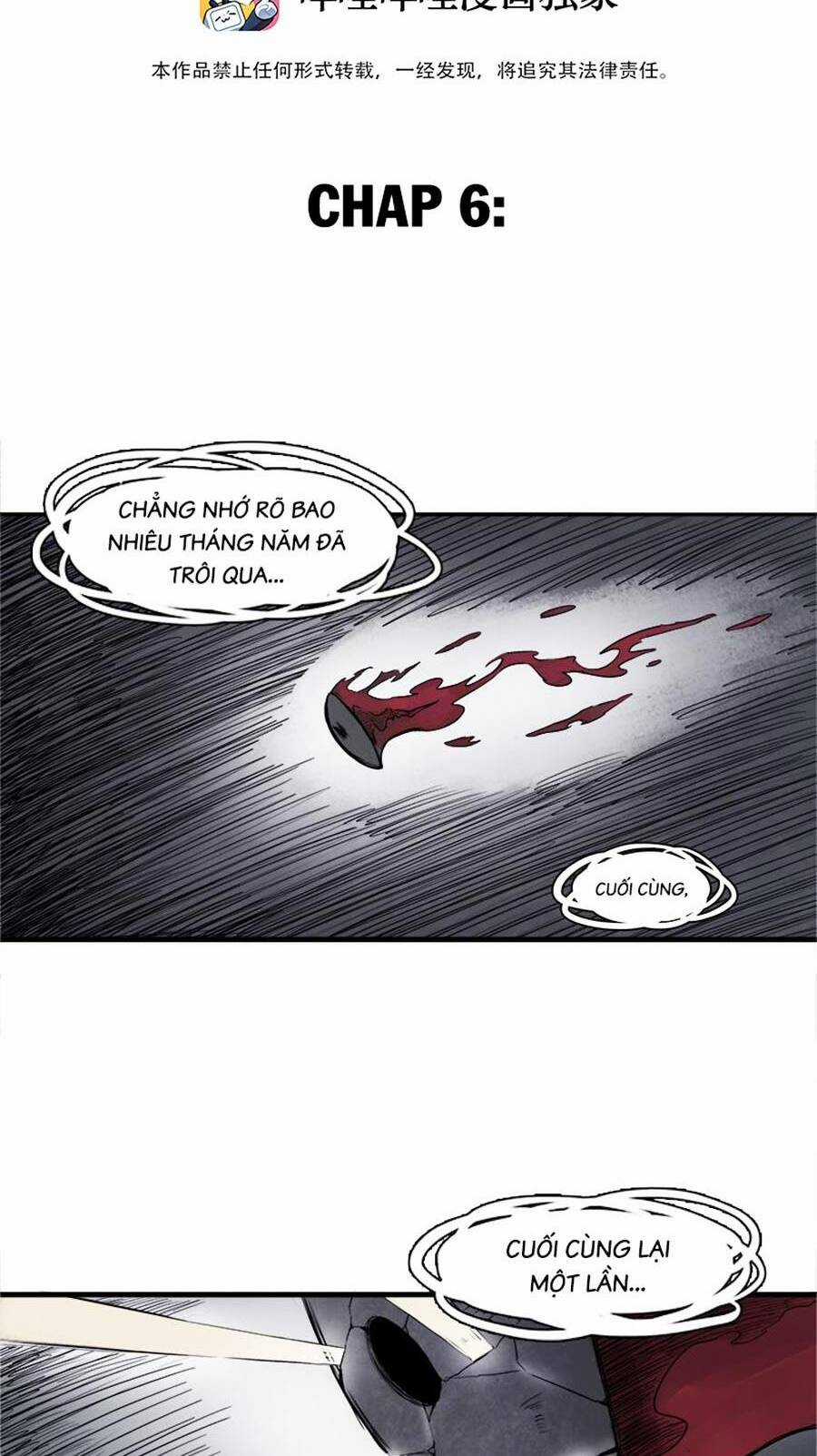 Mặt Nạ Chân Lý - Chapter 6 - Trang 4