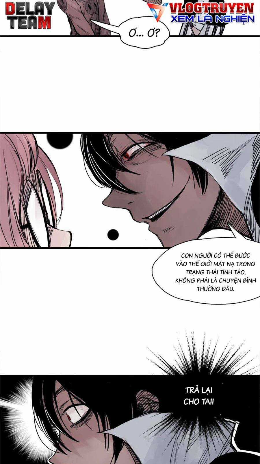 Mặt Nạ Chân Lý - Chapter 6 - Trang 31