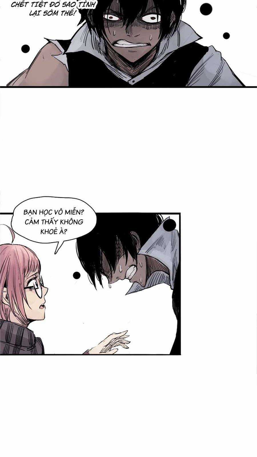 Mặt Nạ Chân Lý - Chapter 6 - Trang 33