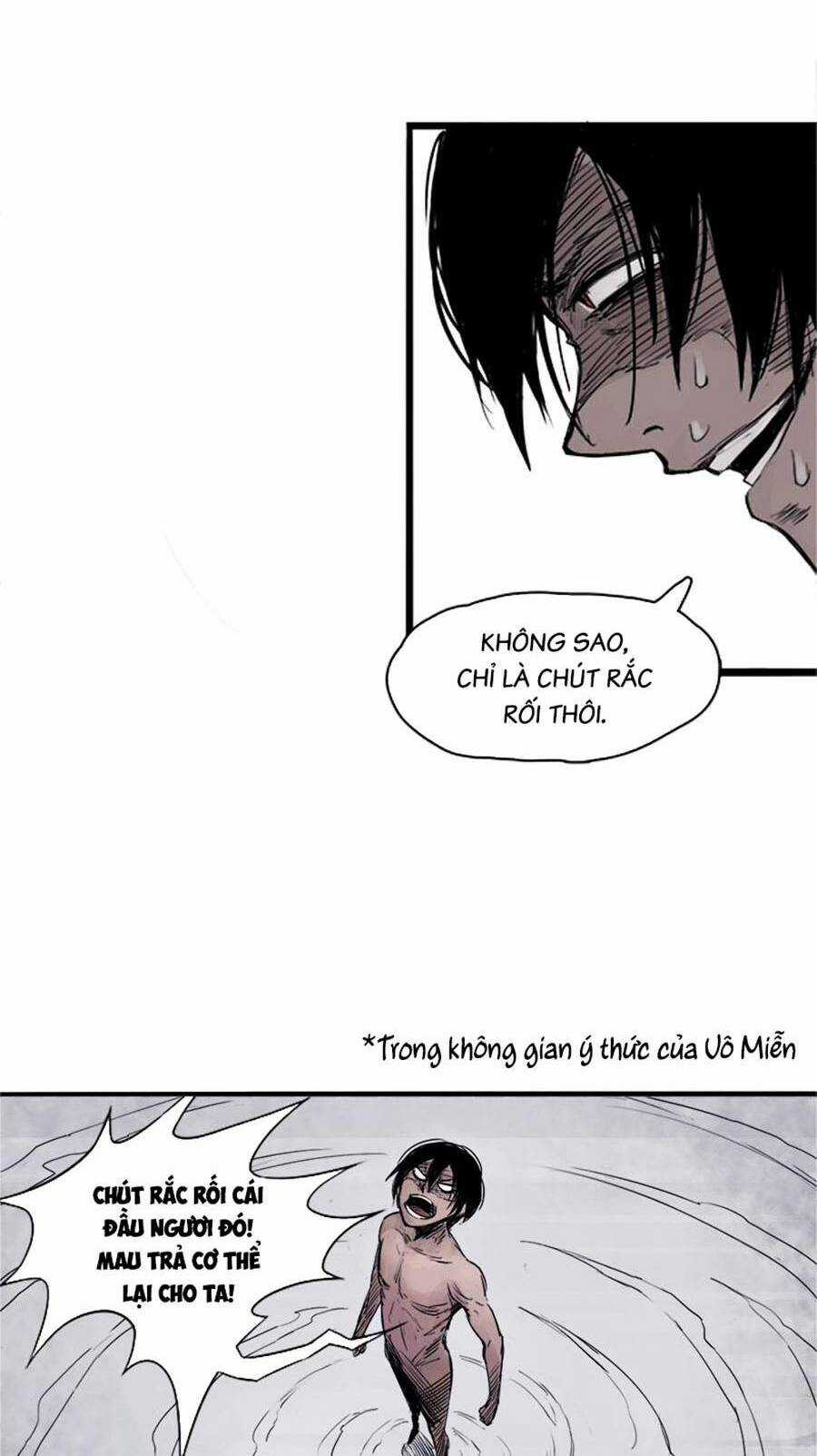 Mặt Nạ Chân Lý - Chapter 6 - Trang 34