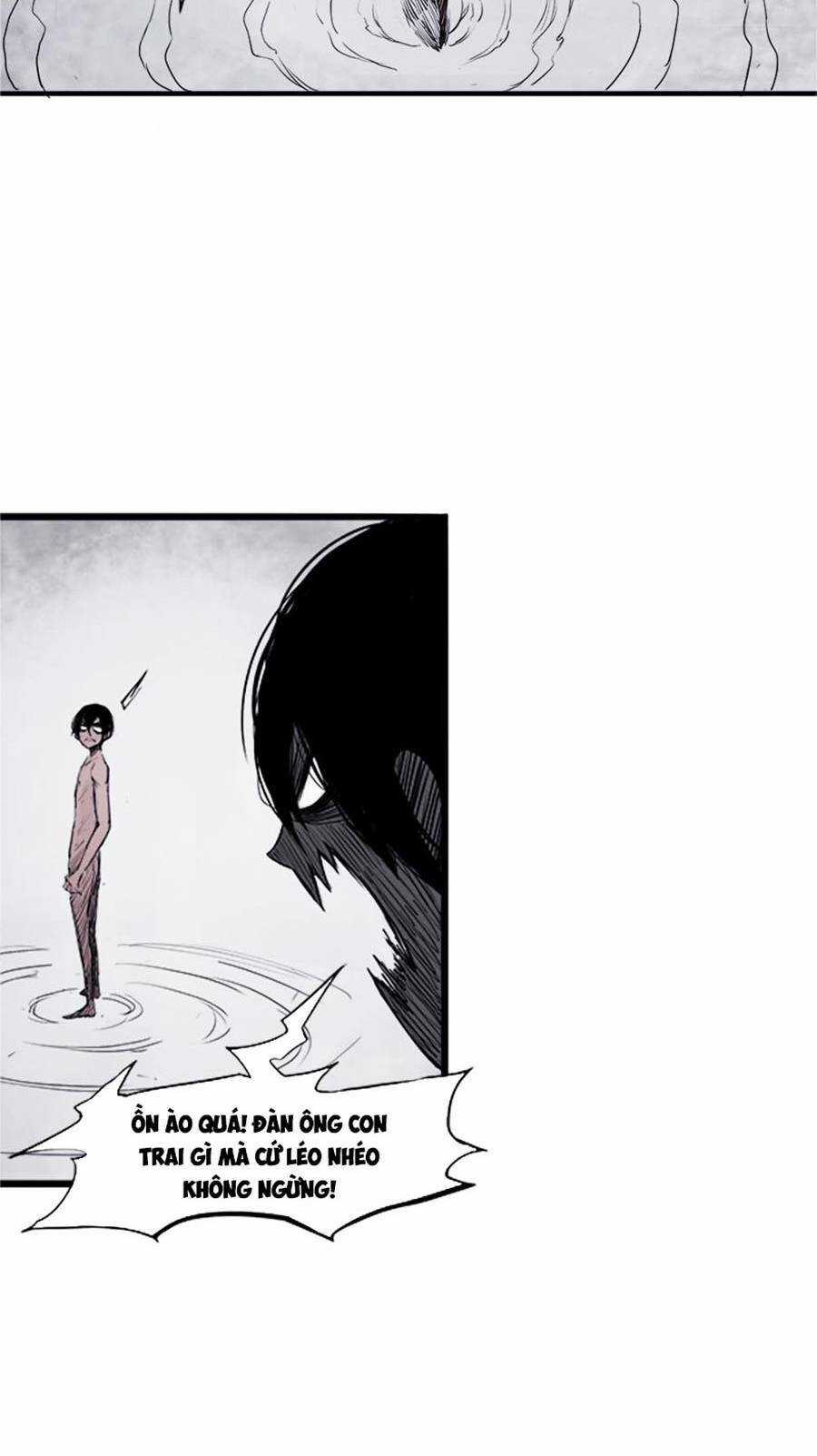 Mặt Nạ Chân Lý - Chapter 6 - Trang 35