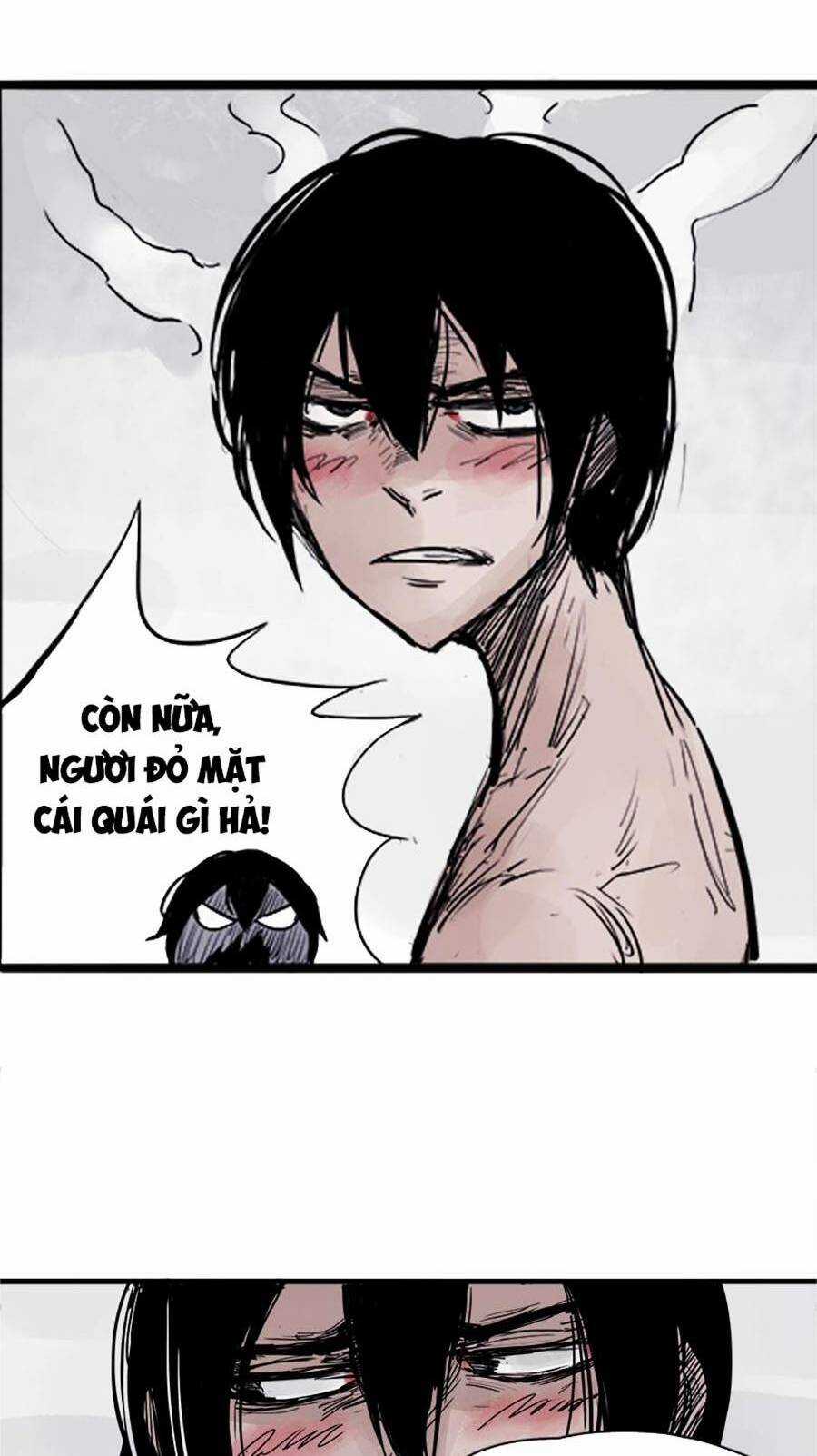 Mặt Nạ Chân Lý - Chapter 6 - Trang 36