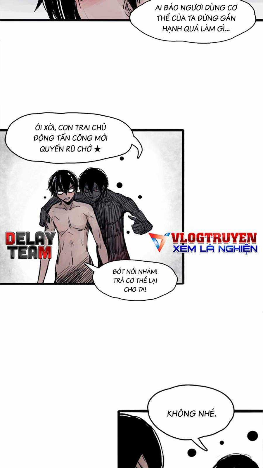 Mặt Nạ Chân Lý - Chapter 6 - Trang 37