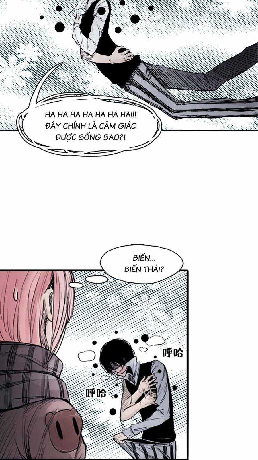 Mặt Nạ Chân Lý - Chapter 6 - Trang 7