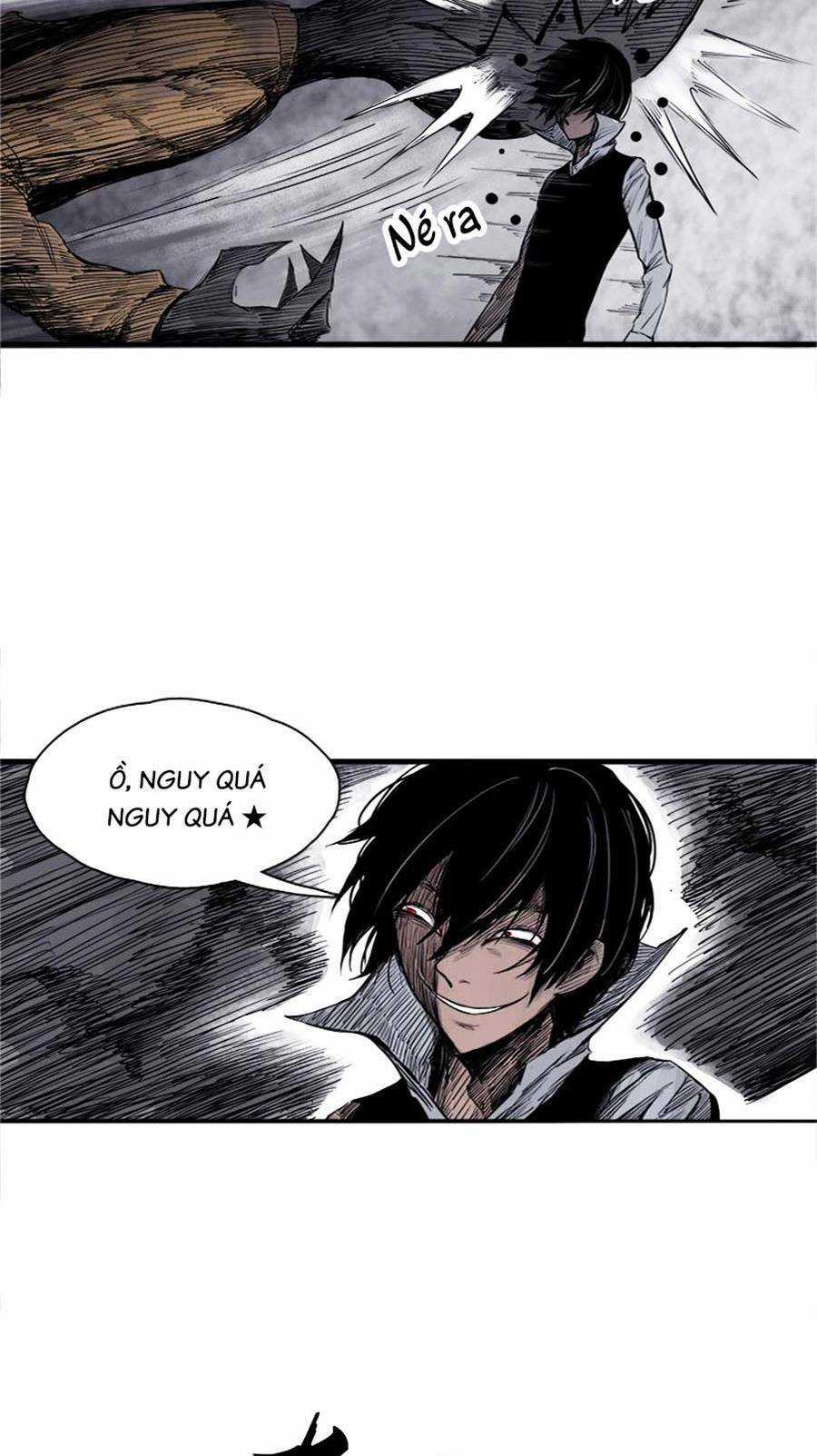 Mặt Nạ Chân Lý - Chapter 6 - Trang 9