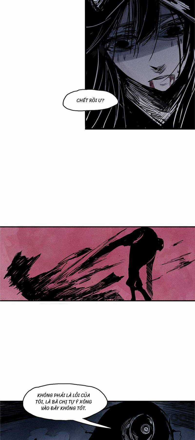 Mặt Nạ Chân Lý - Chapter 60 - Trang 2