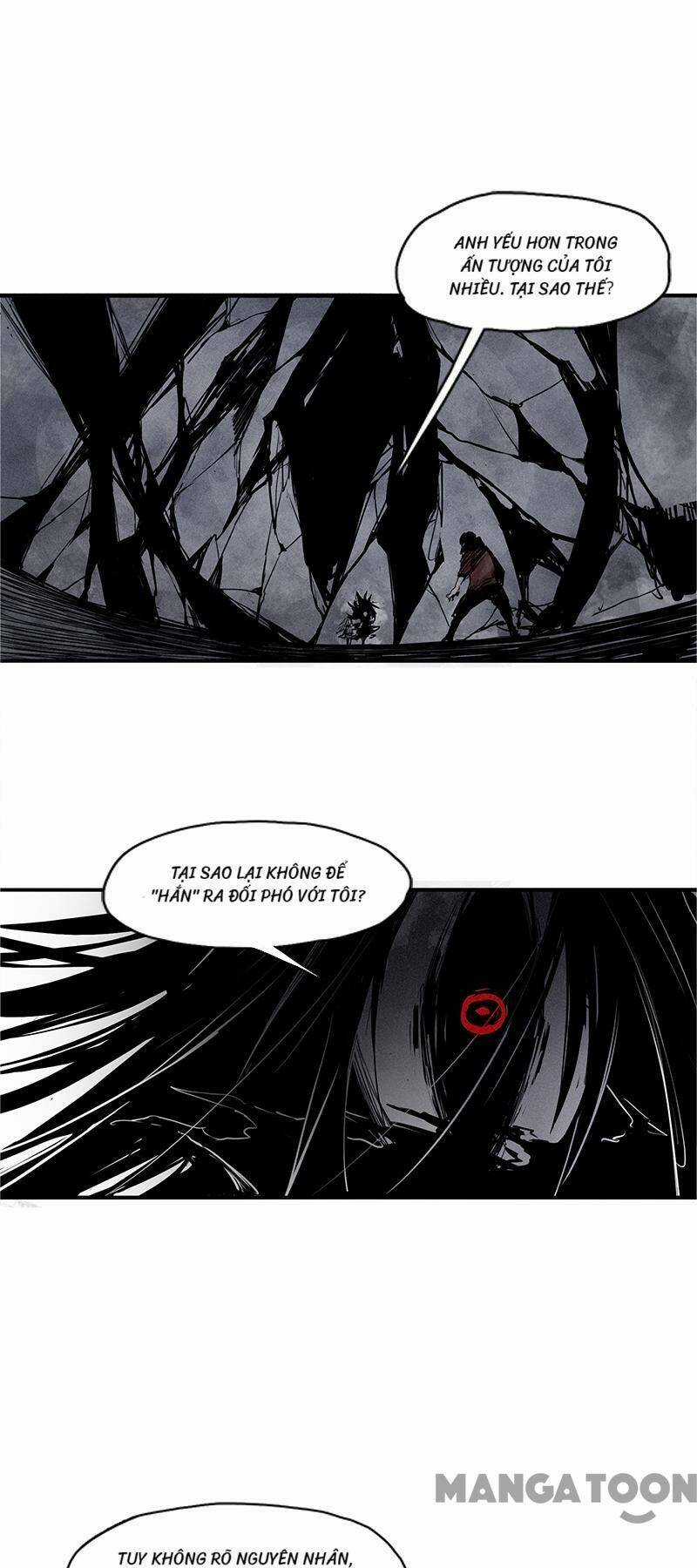 Mặt Nạ Chân Lý - Chapter 60 - Trang 12