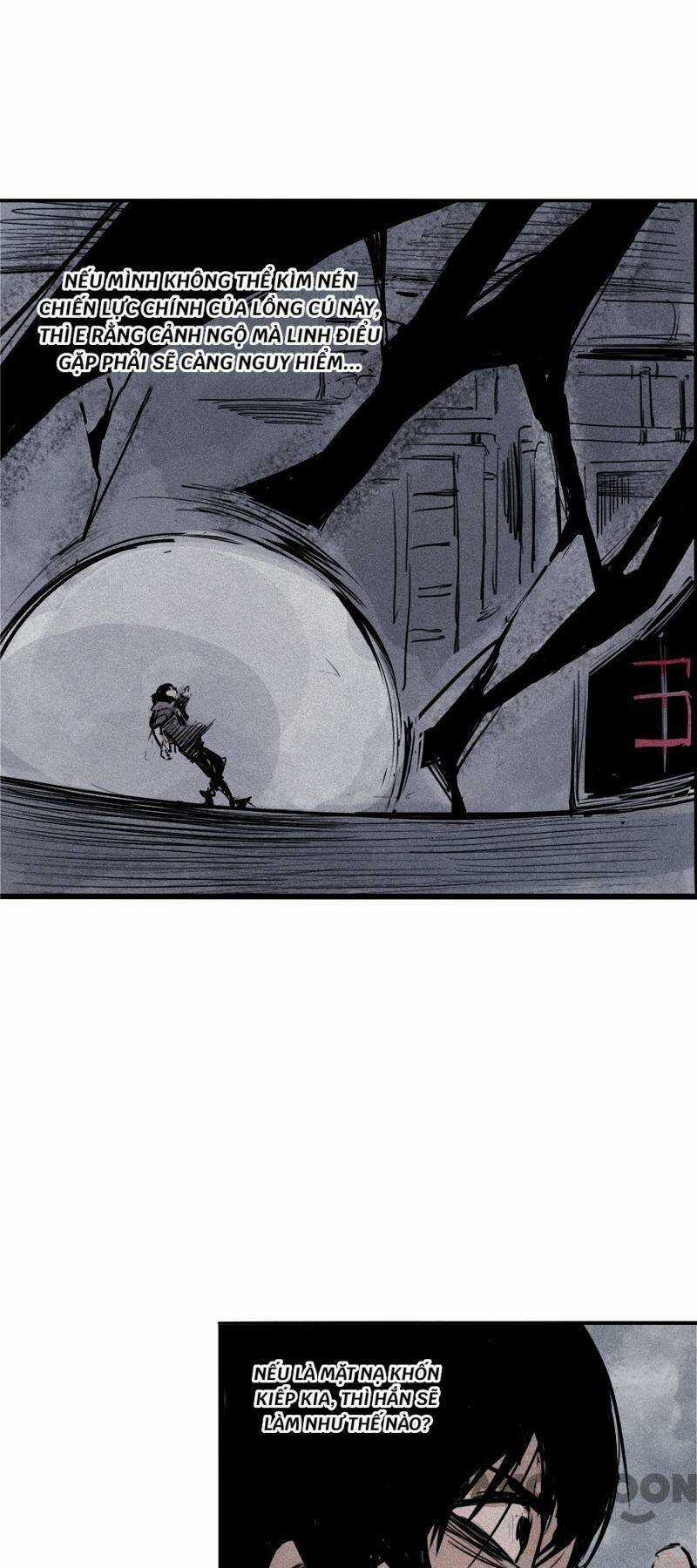 Mặt Nạ Chân Lý - Chapter 60 - Trang 19
