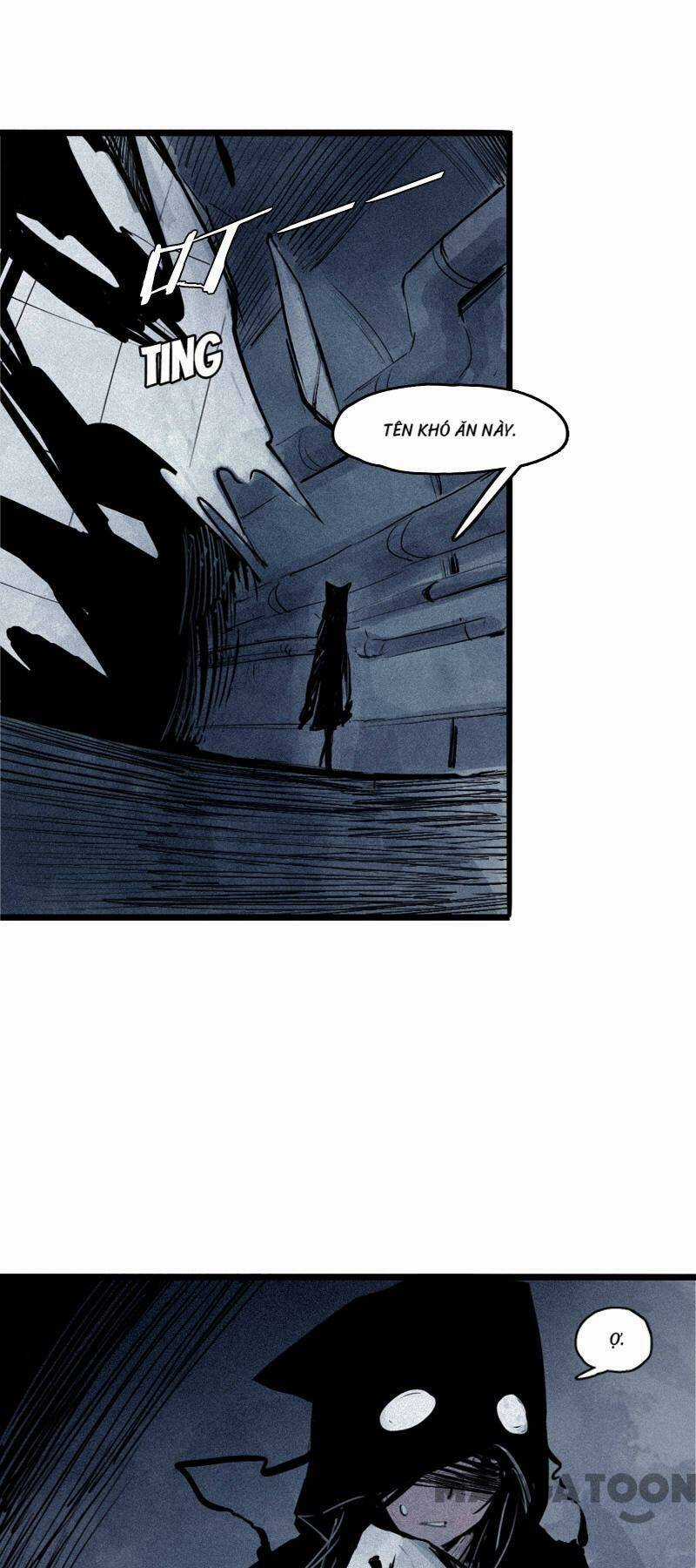 Mặt Nạ Chân Lý - Chapter 60 - Trang 8