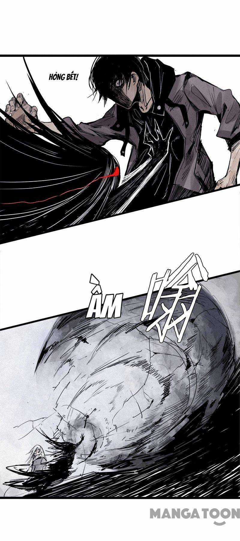 Mặt Nạ Chân Lý - Chapter 61 - Trang 8