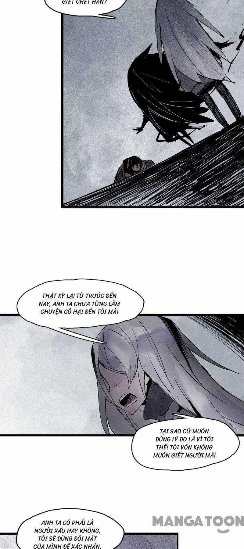 Mặt Nạ Chân Lý - Chapter 62 - Trang 18