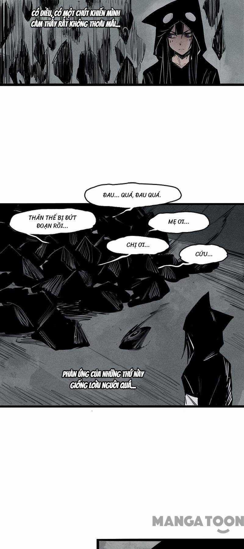 Mặt Nạ Chân Lý - Chapter 62 - Trang 6