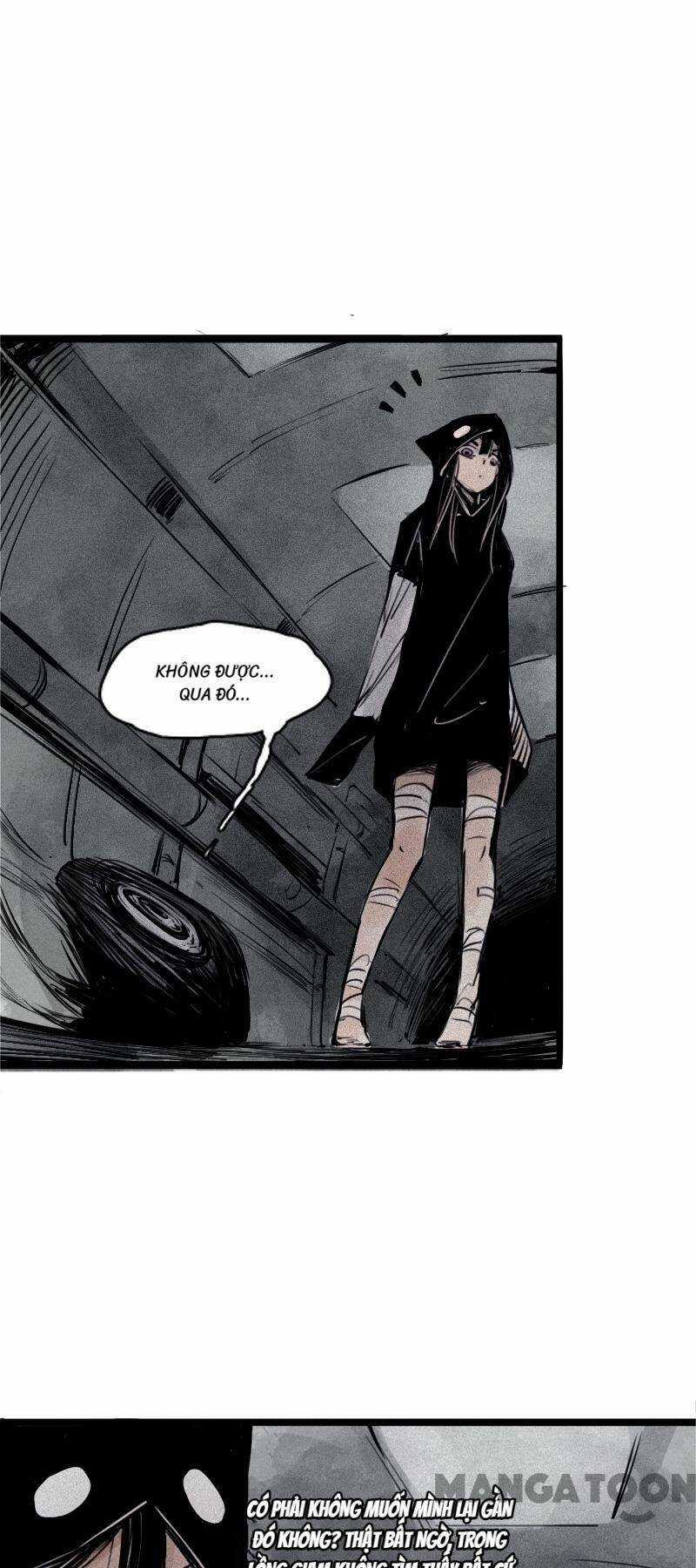 Mặt Nạ Chân Lý - Chapter 62 - Trang 8