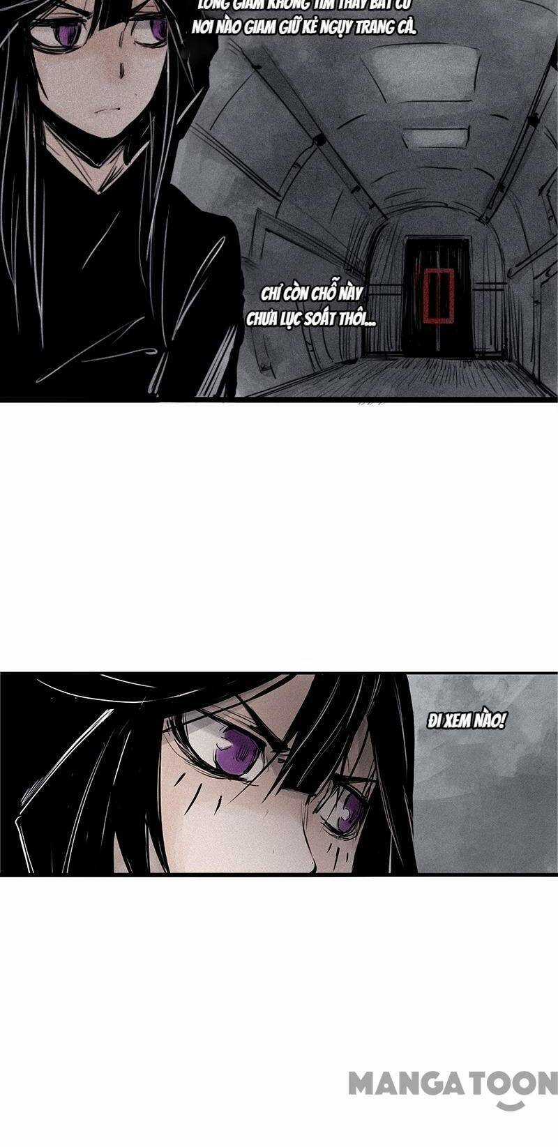 Mặt Nạ Chân Lý - Chapter 62 - Trang 9