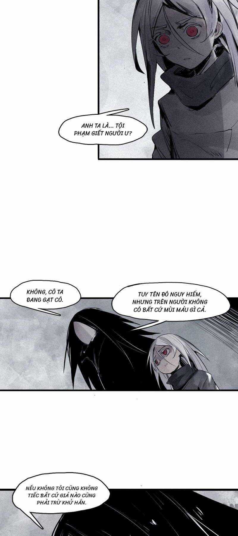 Mặt Nạ Chân Lý - Chapter 63 - Trang 2