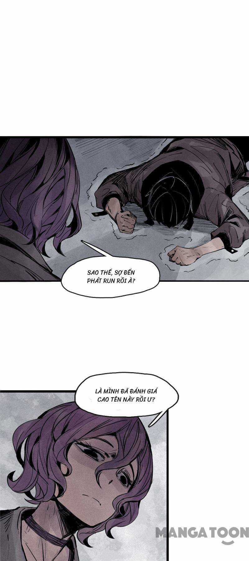 Mặt Nạ Chân Lý - Chapter 63 - Trang 16