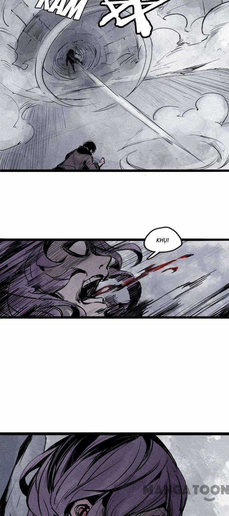 Mặt Nạ Chân Lý - Chapter 63 - Trang 20