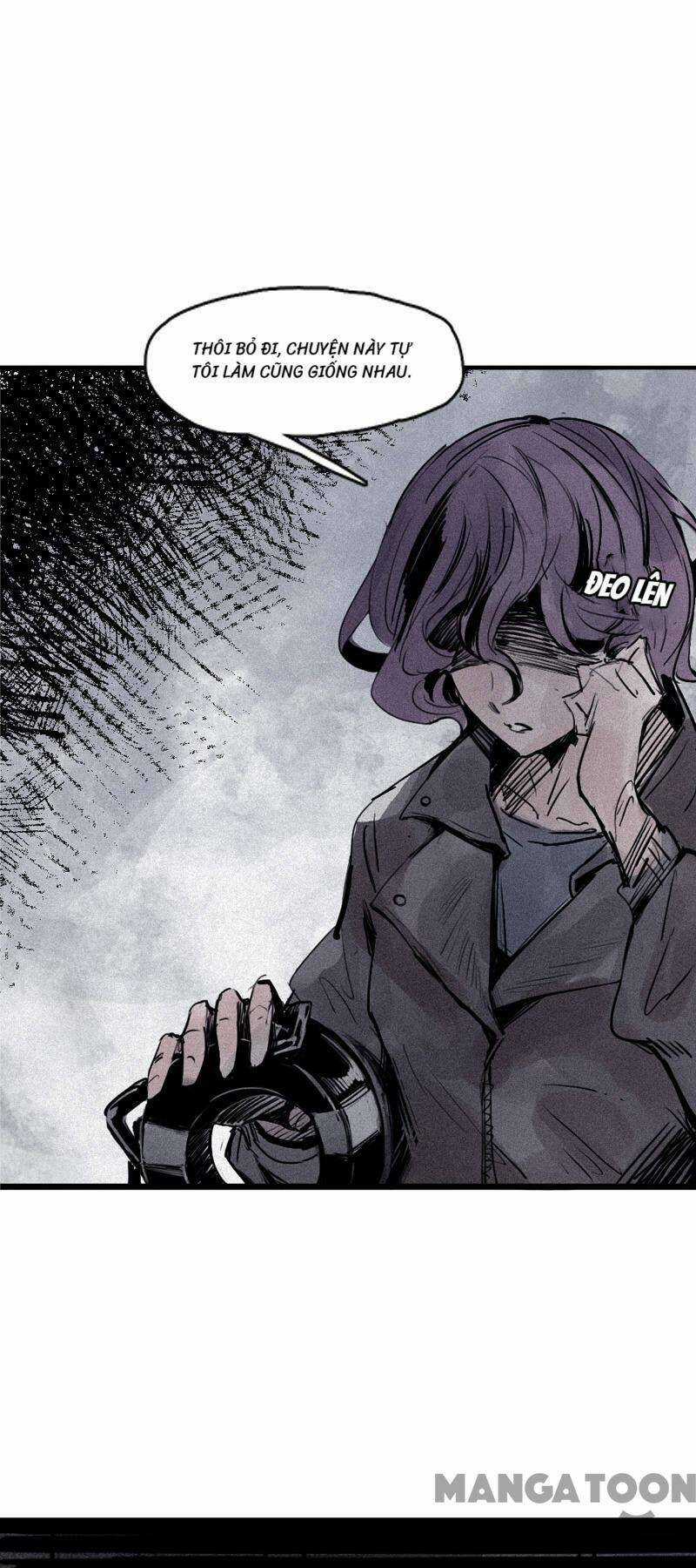 Mặt Nạ Chân Lý - Chapter 63 - Trang 8