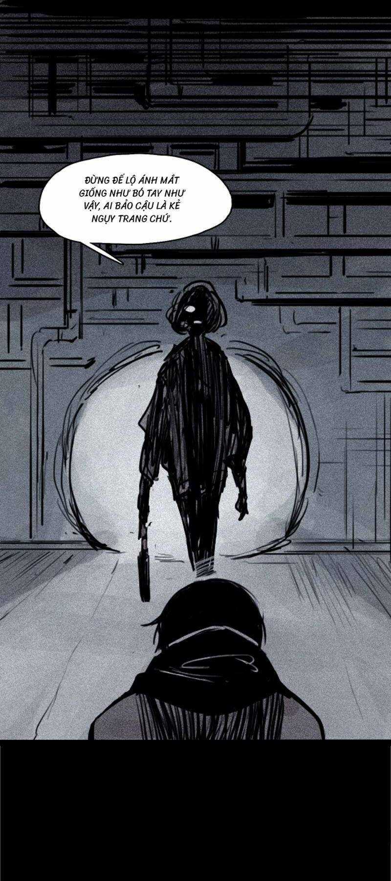 Mặt Nạ Chân Lý - Chapter 63 - Trang 9