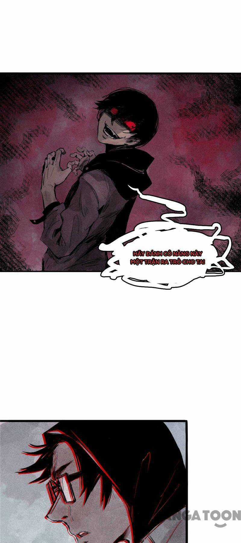 Mặt Nạ Chân Lý - Chapter 64 - Trang 12