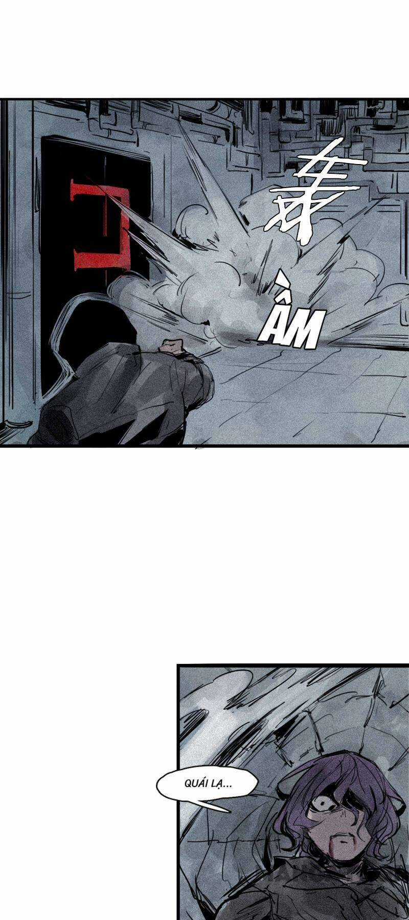 Mặt Nạ Chân Lý - Chapter 64 - Trang 15